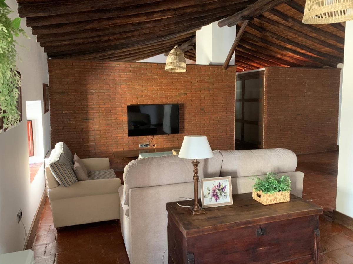 Apartamentos San Jose Zafra Extérieur photo