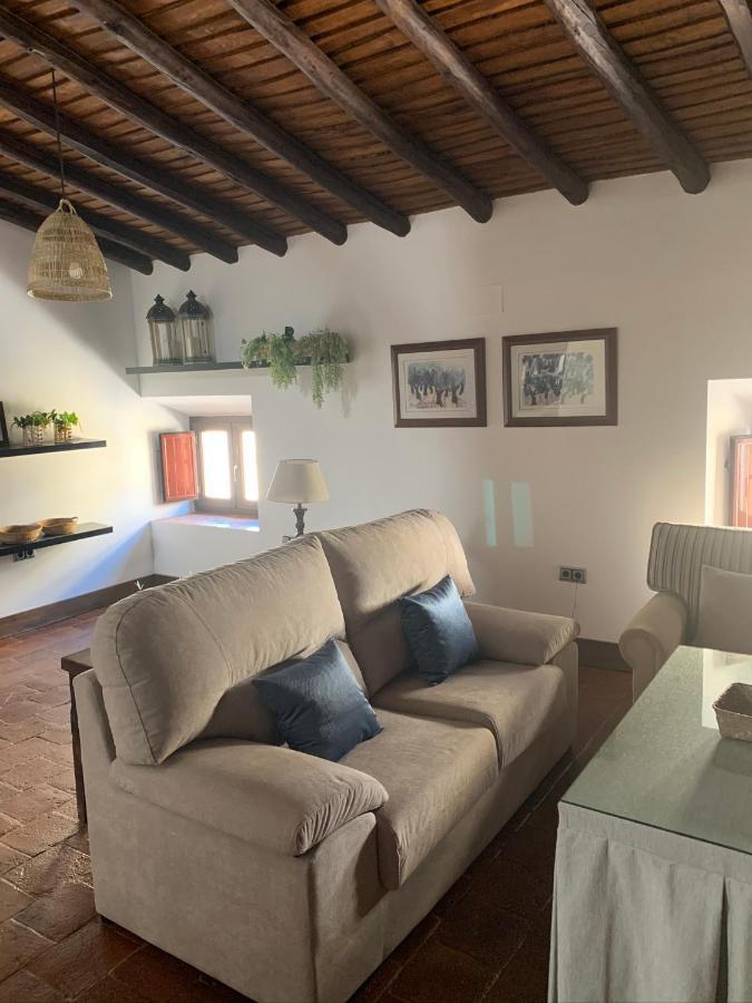 Apartamentos San Jose Zafra Extérieur photo