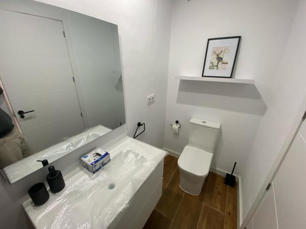 Apartamentos San Jose Zafra Extérieur photo