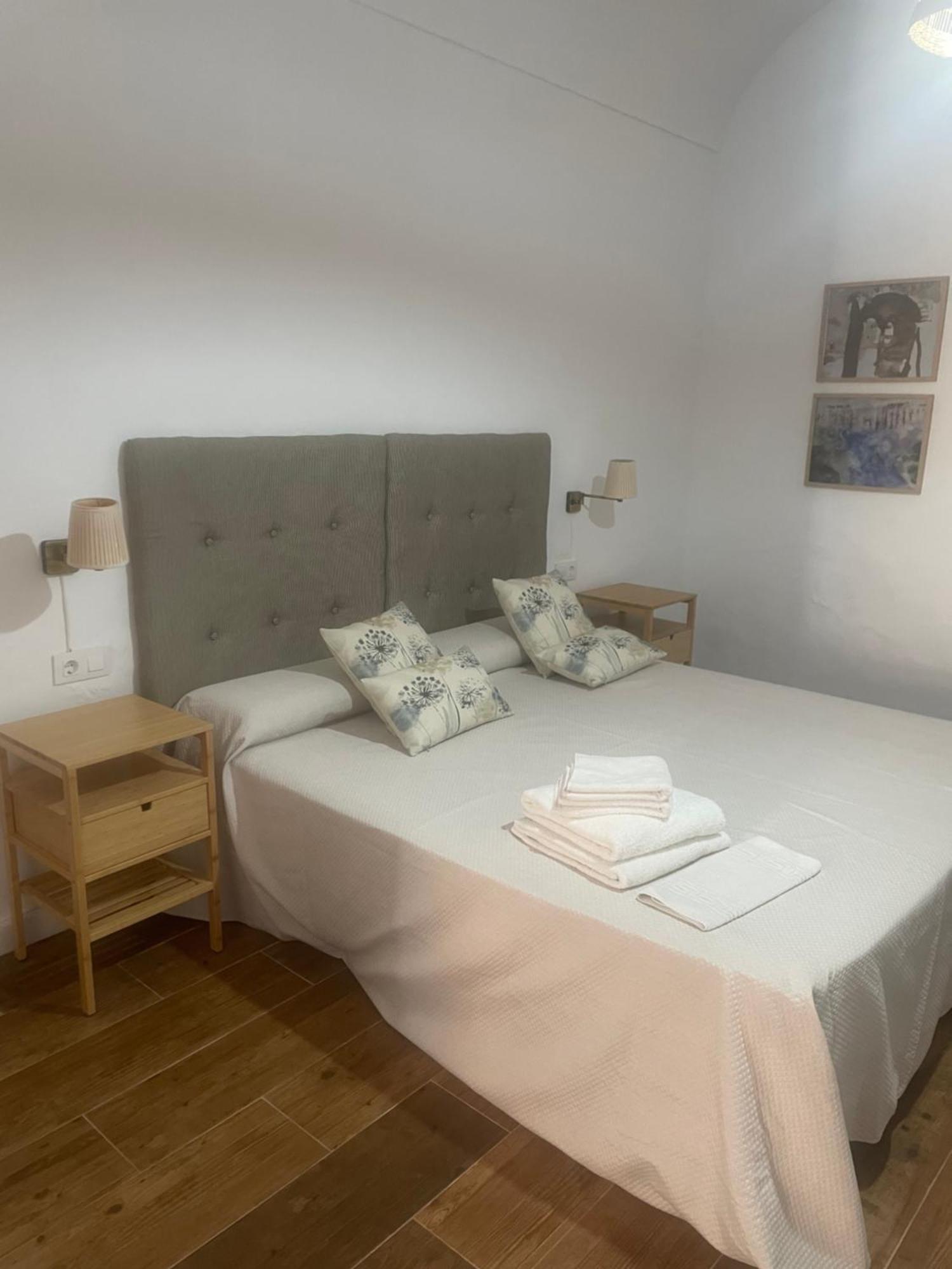 Apartamentos San Jose Zafra Extérieur photo