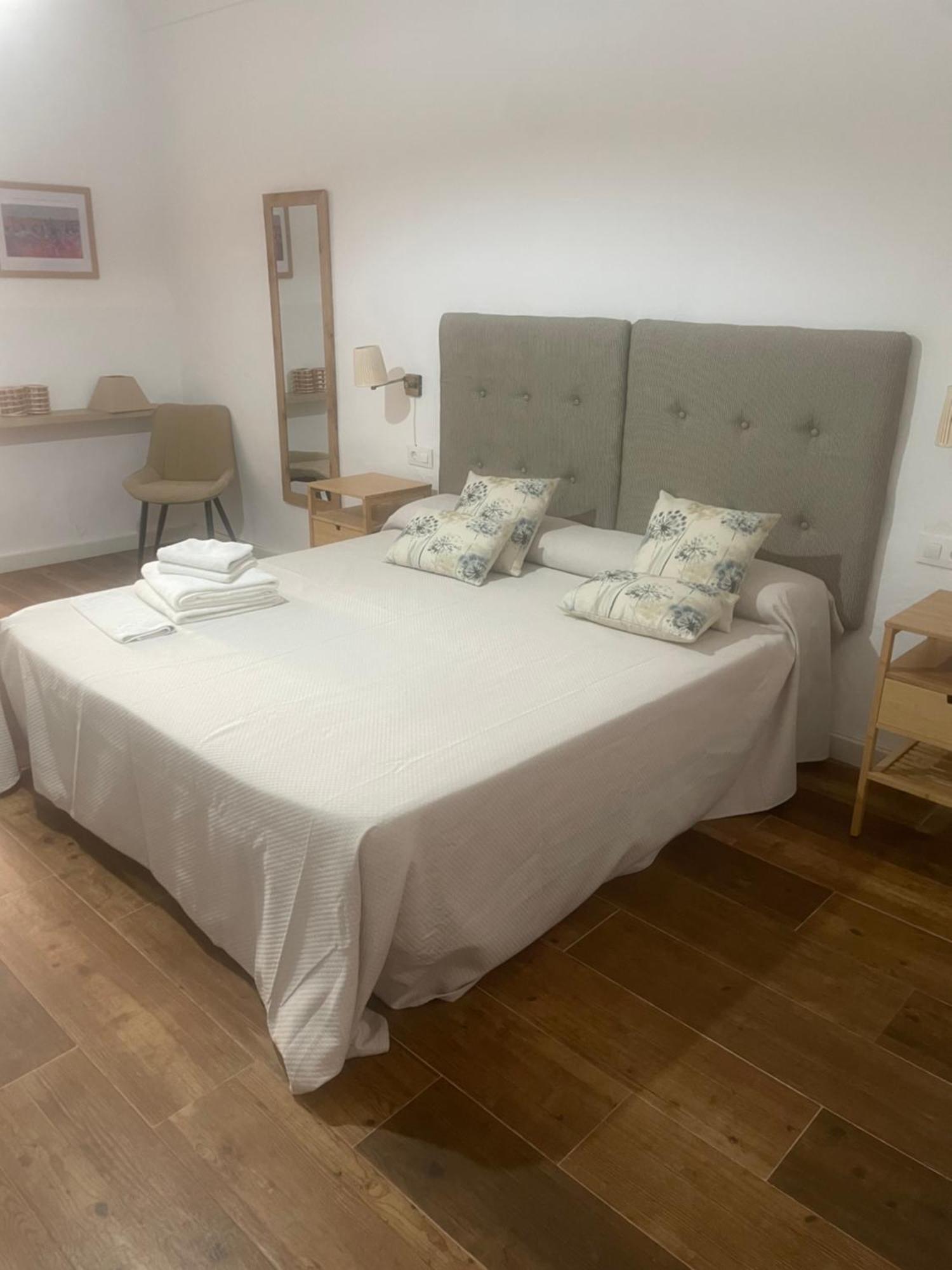 Apartamentos San Jose Zafra Extérieur photo